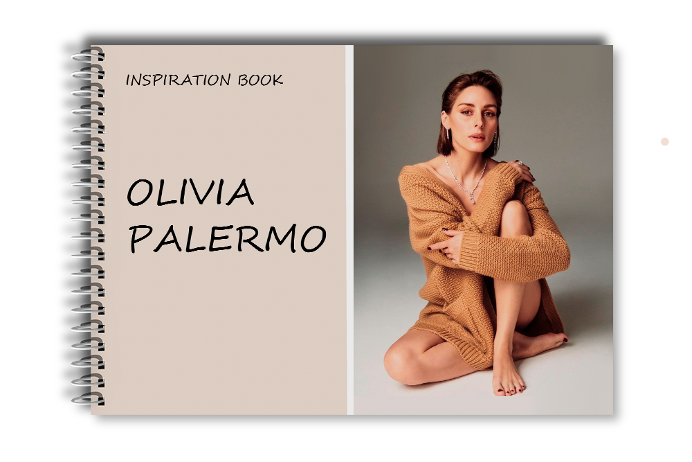Inspiration Book: Olivia Palermo