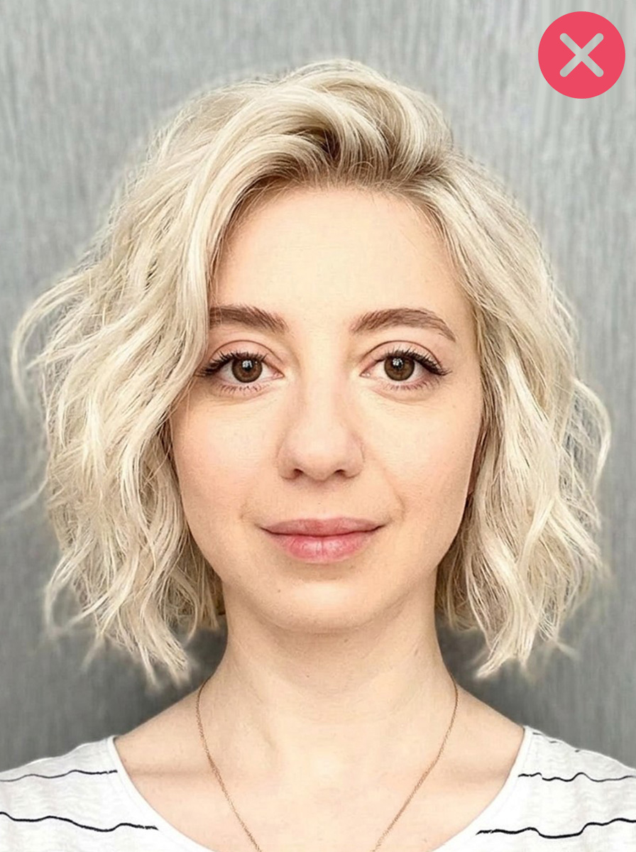 Анна Е.: ошибки при подборе цвета волос