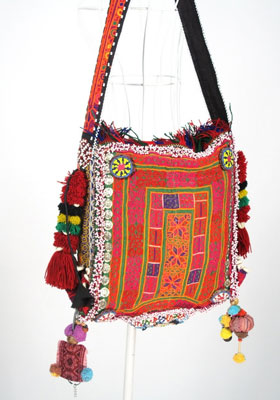 сумки в этническом стиле