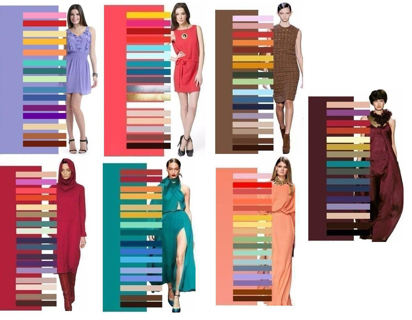 FAQ по цветовым сочетаниям в одежде: ответы на самые частые вопросы