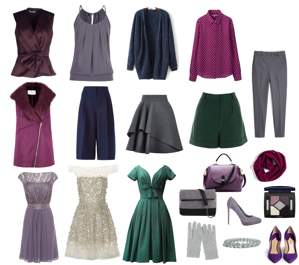 lookbook: мягкое лето lookbook: мягкое лето