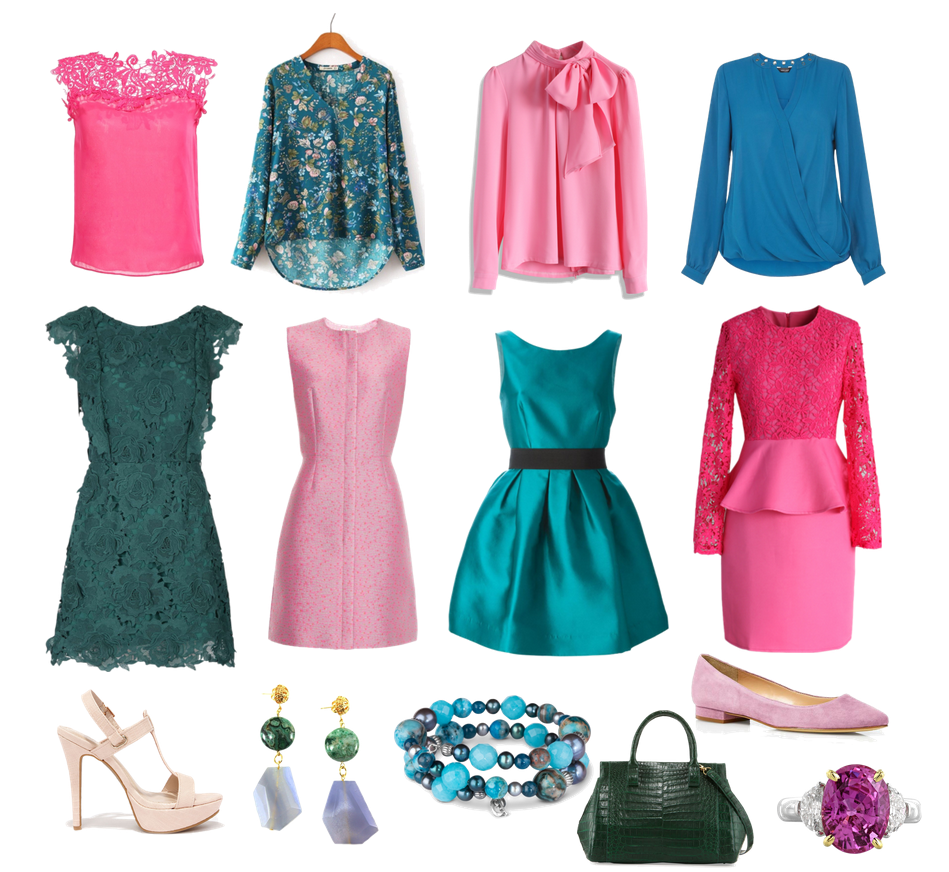 lookbook: мягкое лето lookbook: мягкое лето