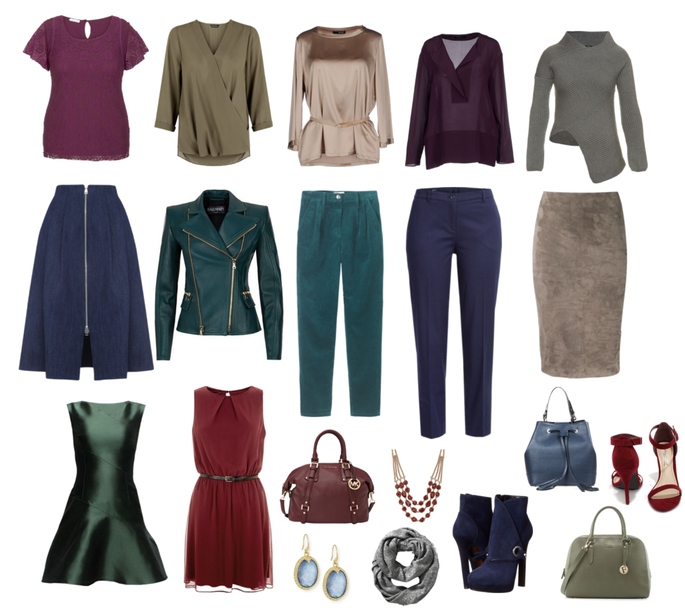 lookbook: теплая осень lookbook: теплая осень
