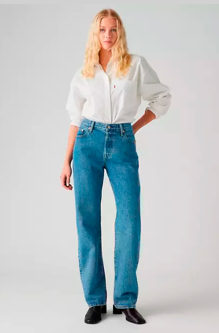 Джинсы Regular (Classic) fit Джинсы Regular (Classic) fit