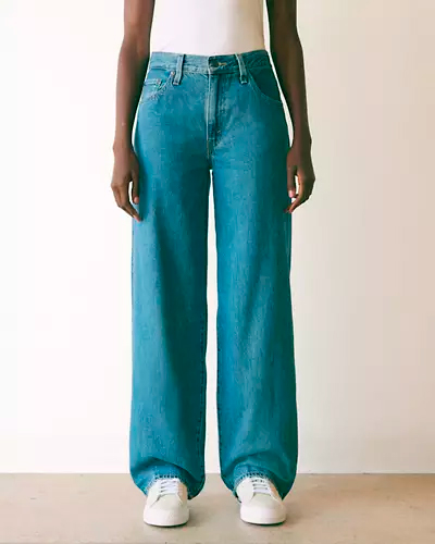 Посадка джинсов Loose (Baggy) fit Посадка джинсов Loose (Baggy) fit