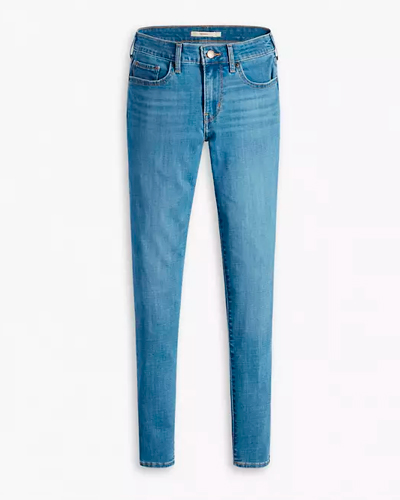 Посадка джинсов Skinny Посадка джинсов Skinny