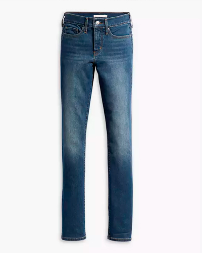 Посадка джинсов Slim fit Посадка джинсов Slim fit